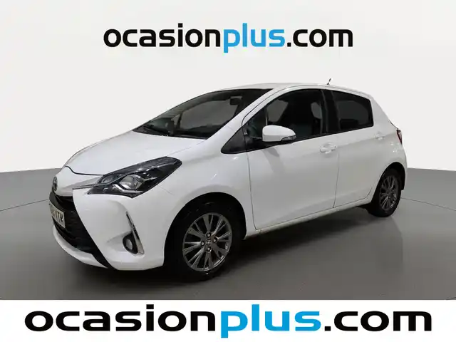 Toyota Yaris 1.5 Active Tech (111 CV) de segunda mano