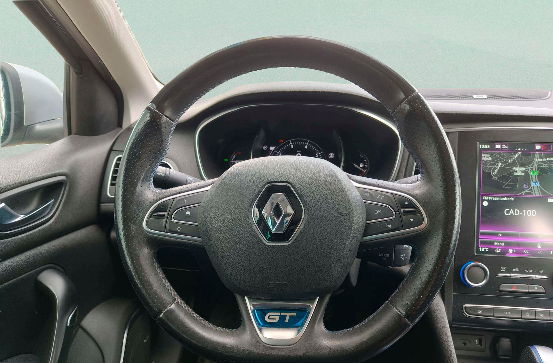 Renault Mégane GT Line TCe GPF EDC - foto 31
