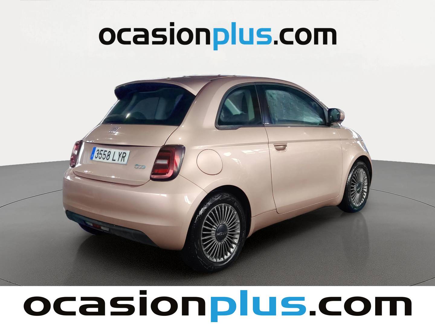 Foto Fiat 500 Fiat 500 Electrico Electrico 500 Icon Hb 320km (118 CV)