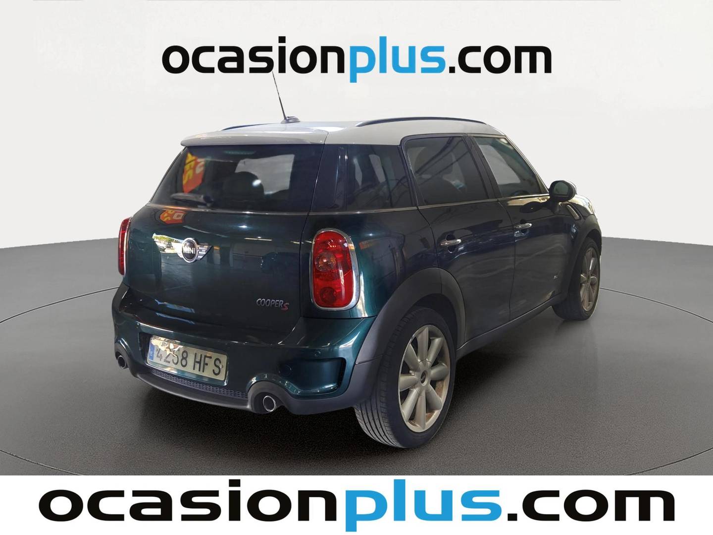 Foto trasera Mini Countryman Mini MINI Countryman Cooper S ALL4 (184 CV) derecha