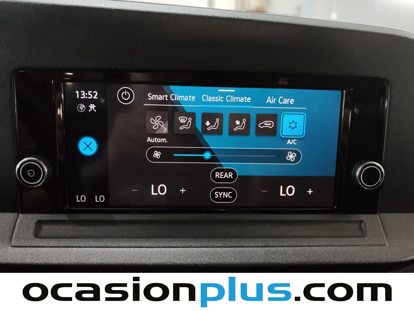 Foto Volkswagen Caddy Volkswagen Caddy Origin 2.0 TDI (102 CV)