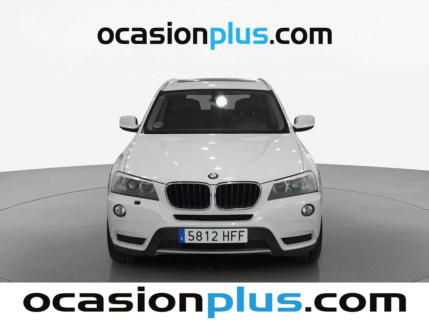 BMW X3 BMW X3 xDrive20d (184 CV) barato