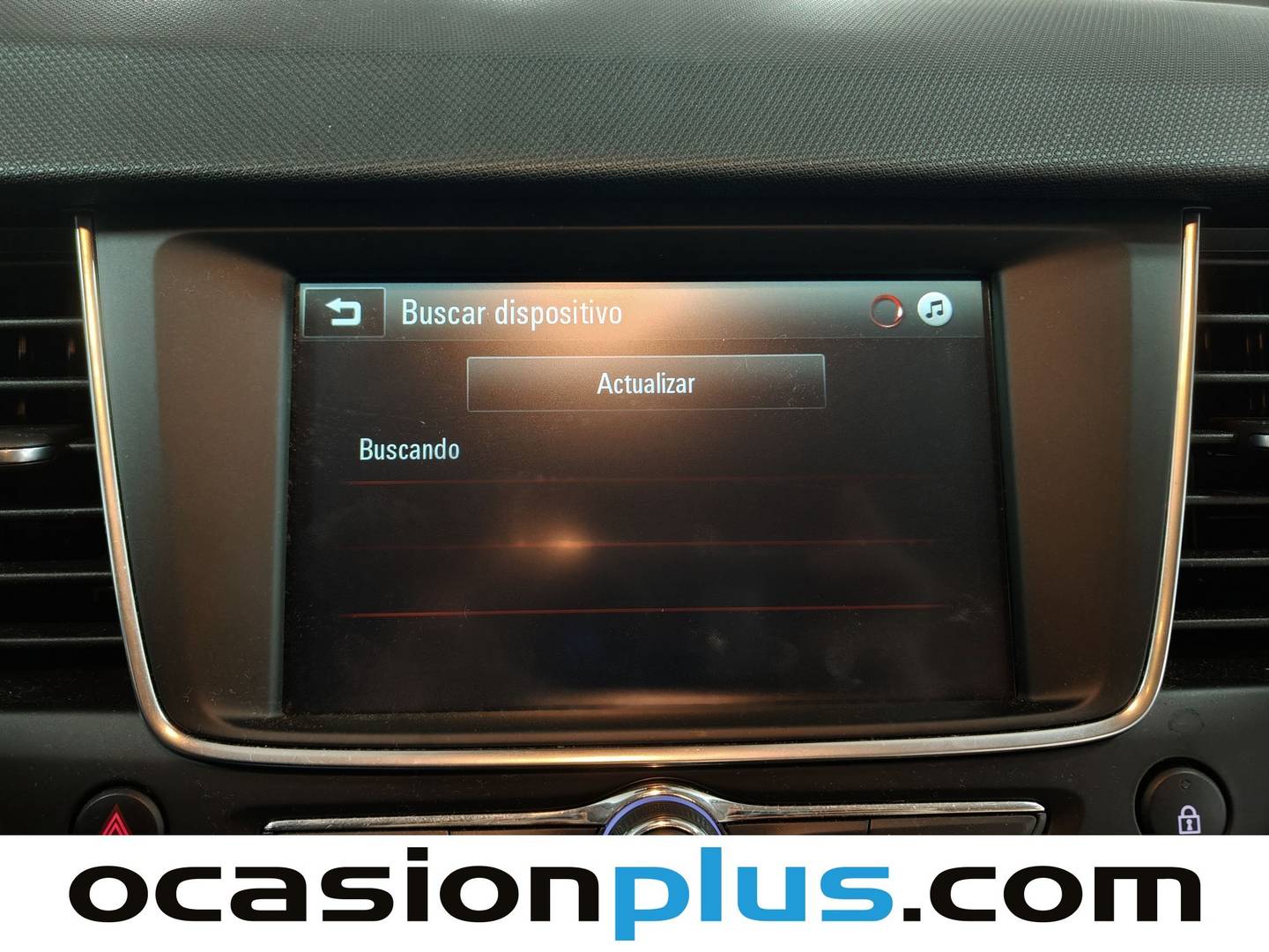 Foto Opel Crossland Opel Crossland 1.2 GS Line (110 CV)