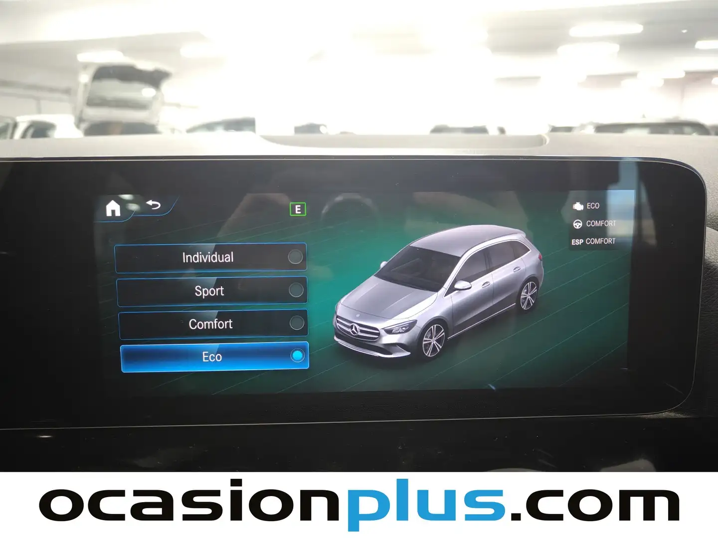 Foto Mercedes Clase B Mercedes-Benz Clase B B 180 d (116 CV)