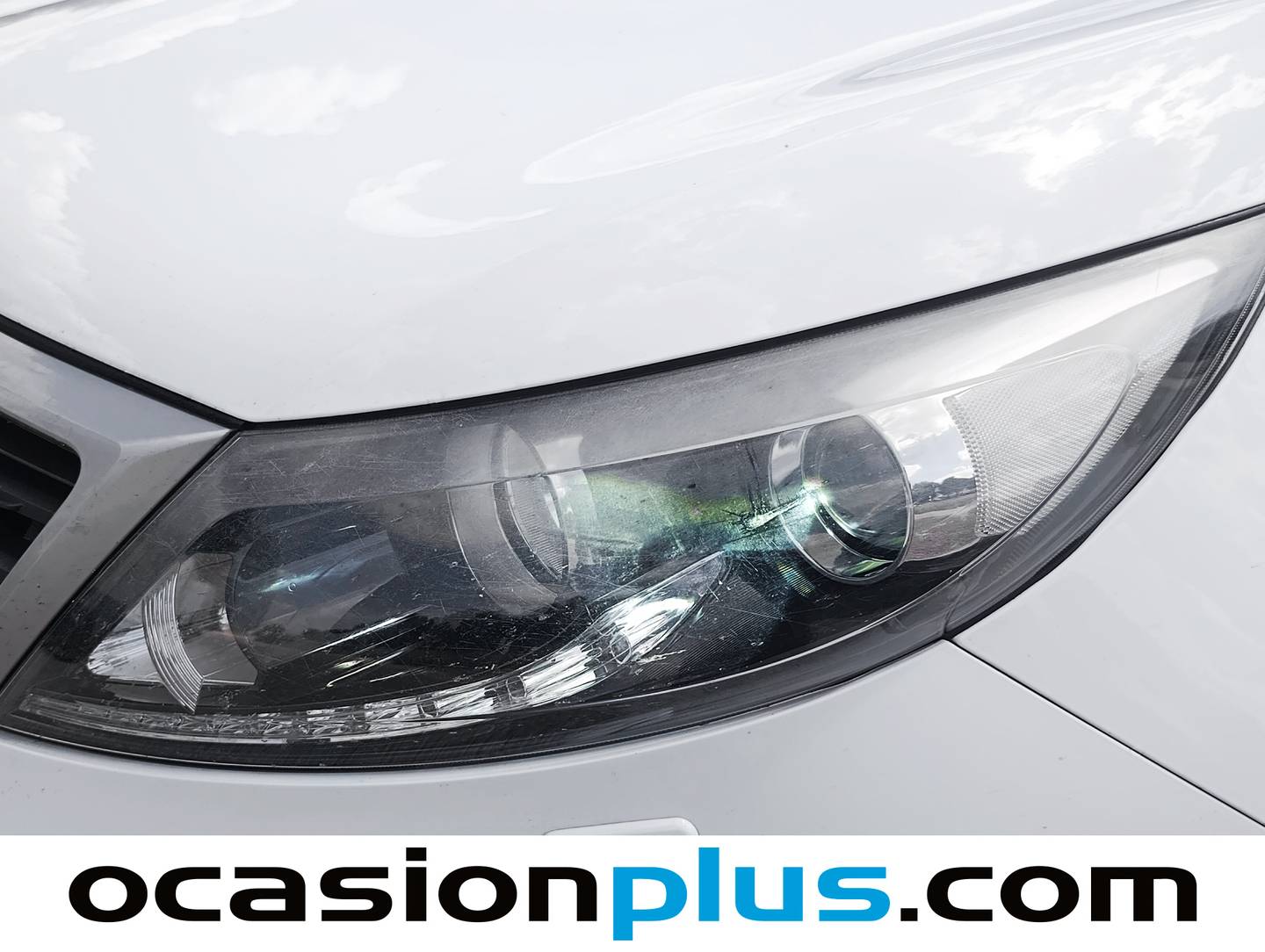 Equipamiento del KIA Sportage KIA Sportage 1.7 CRDI VGT Drive Plus Pack Visión 4x2 (115 CV)