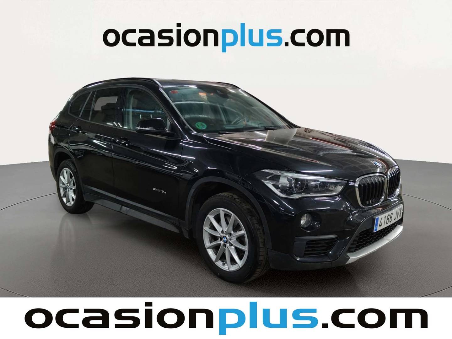 Foto delantera BMW X1 BMW X1 sDrive18d (150 CV) derecha