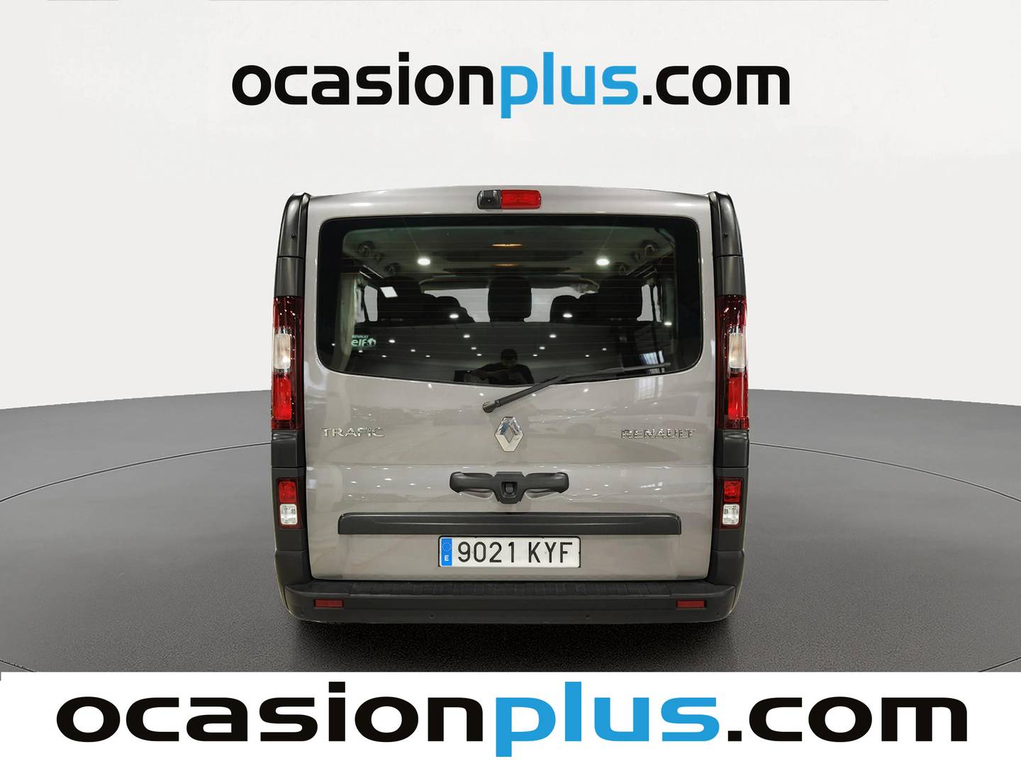 Renault Trafic Renault Trafic Combi Energy dCi 88 kW (120 CV) barato