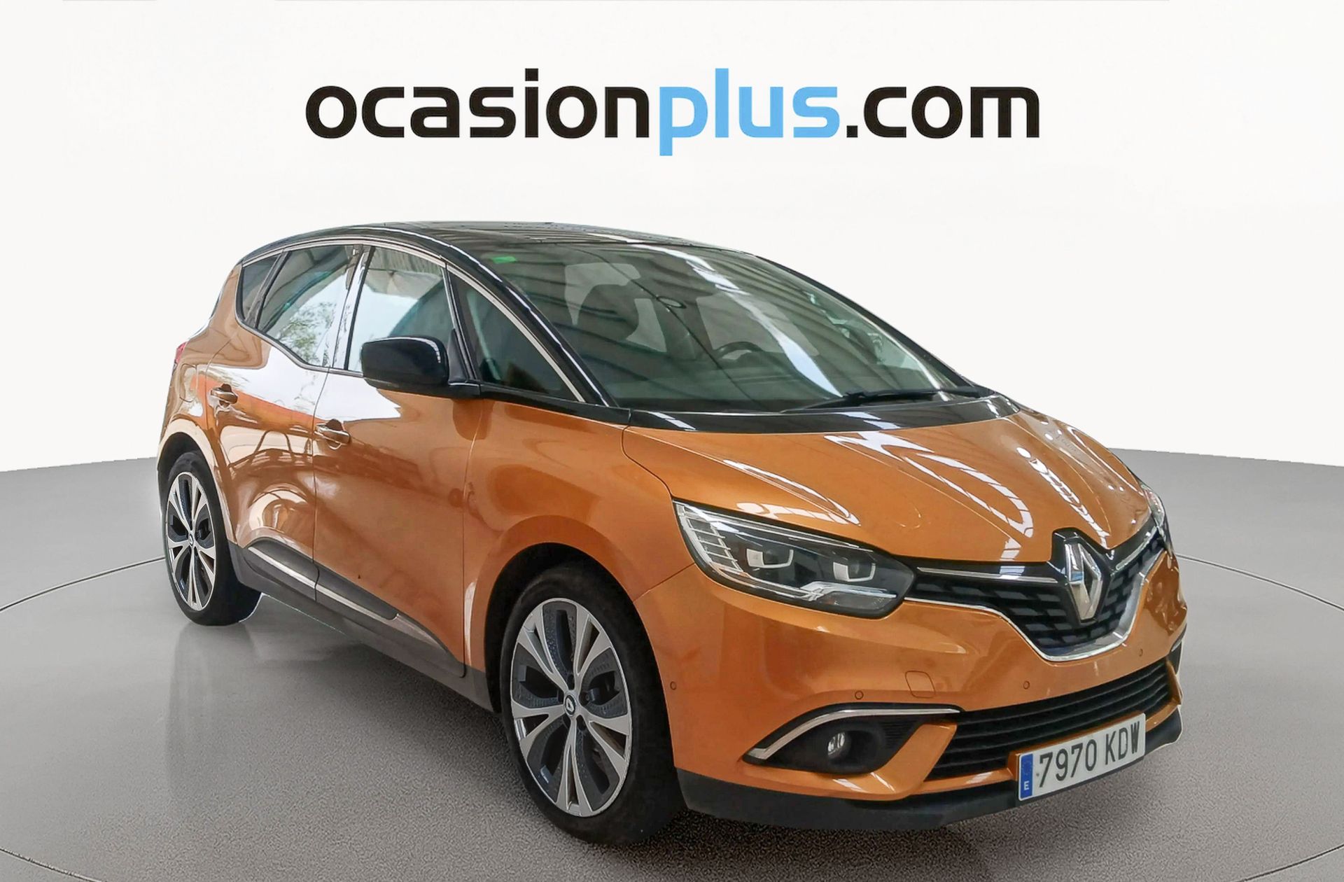 Renault Scénic Zen Energy dCi - foto 2