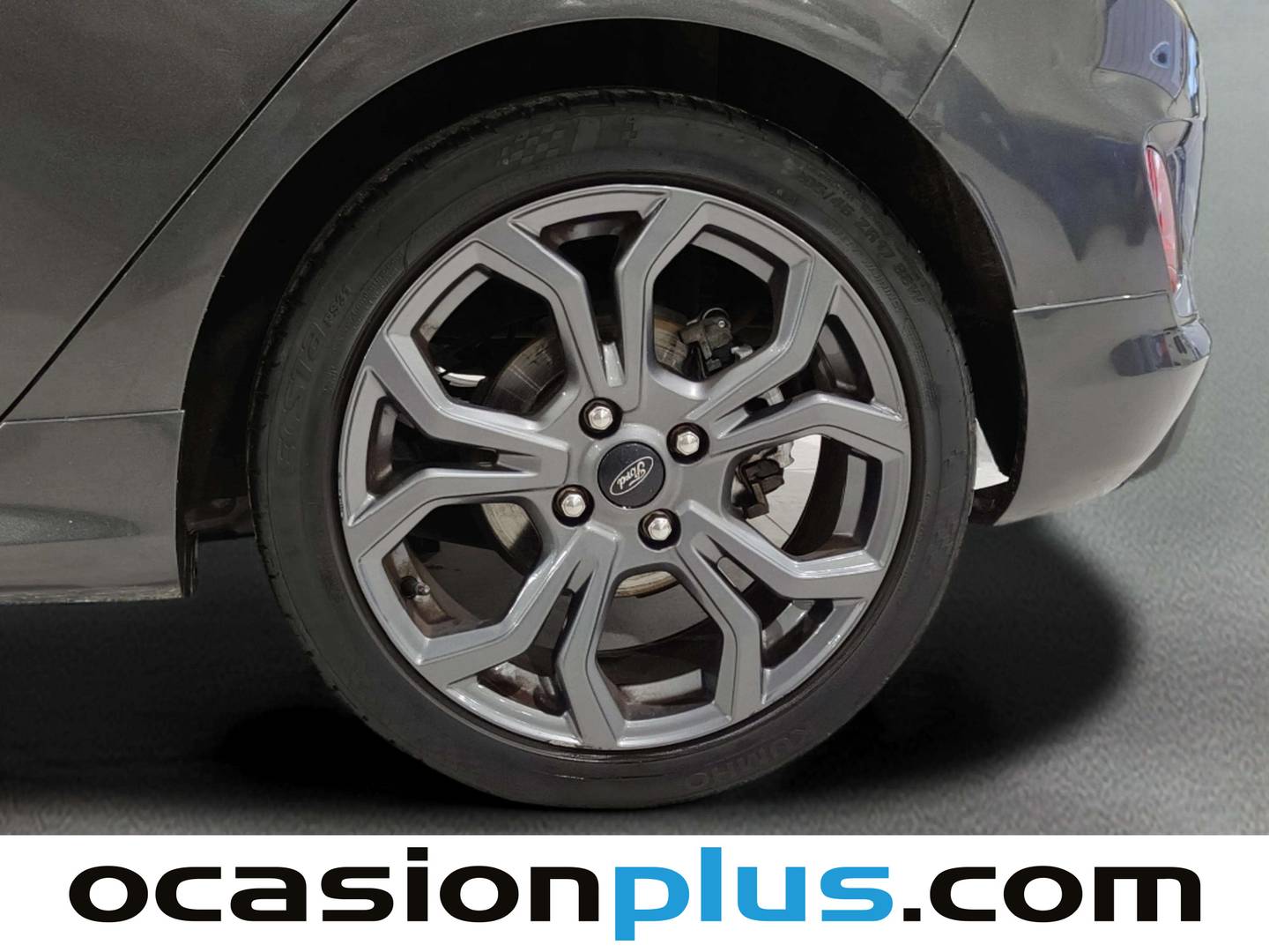 Ford Fiesta Ford Fiesta 1.0 EcoBoost S&S ST-Line (100 CV) de ocasión