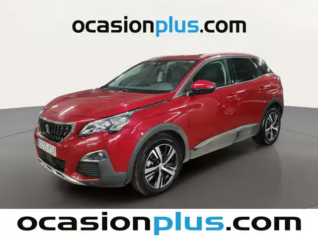 Peugeot 3008 BlueHDI 130 S&S Allure EAT8 (130 CV) de segunda mano