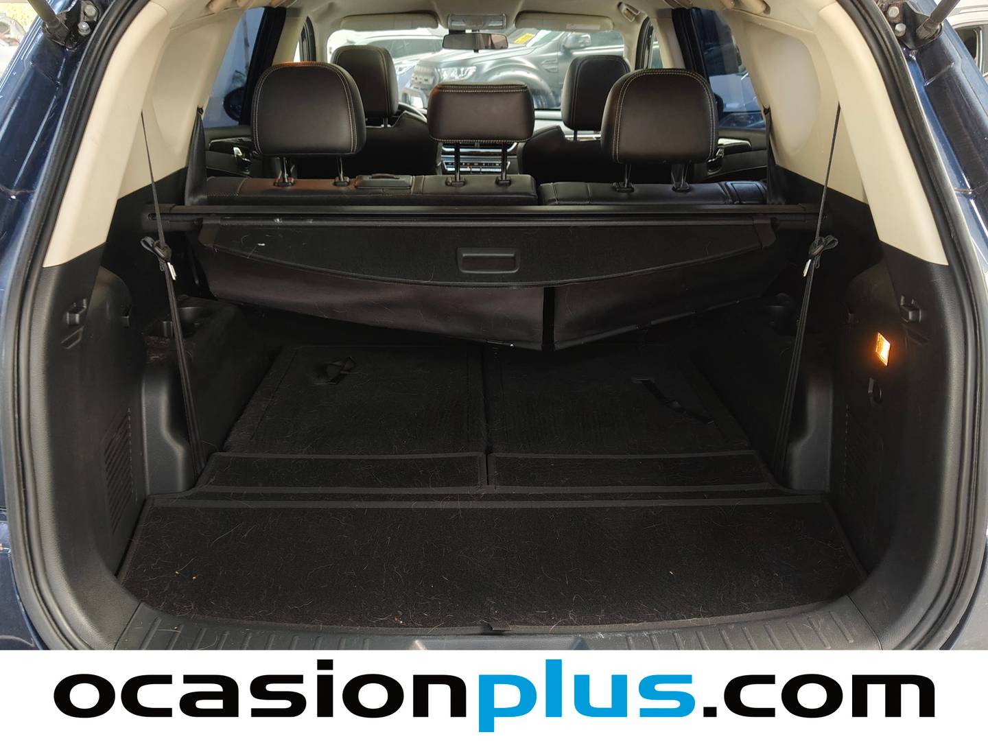 Foto DFSK 580 DFSK 580 1.5 T Intelligent (149 CV) 7 Plazas siete plazas