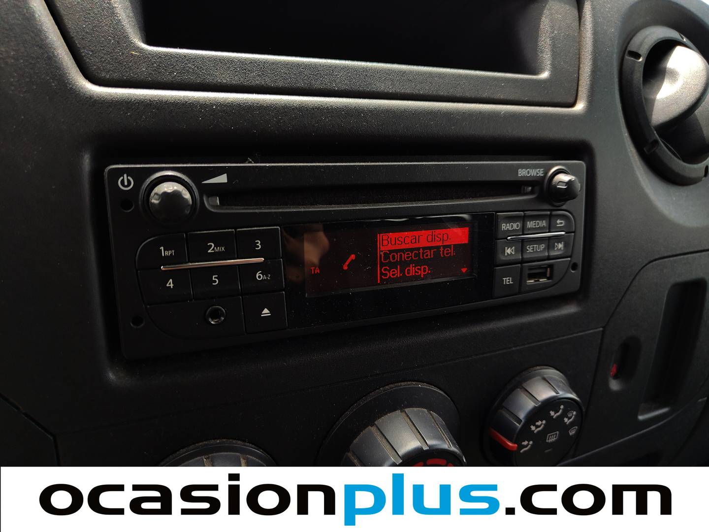 Extras del Nissan NV400 Nissan NV400 Furgon 2.3 dCi Comfort 3.5t L2H2 FWD (145 CV)
