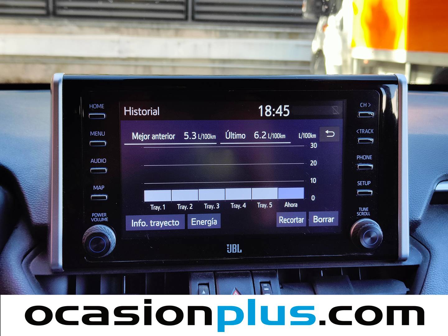 Accesorios del Toyota Rav4 Toyota Rav4 2.5l hybrid Feel! (218 CV)