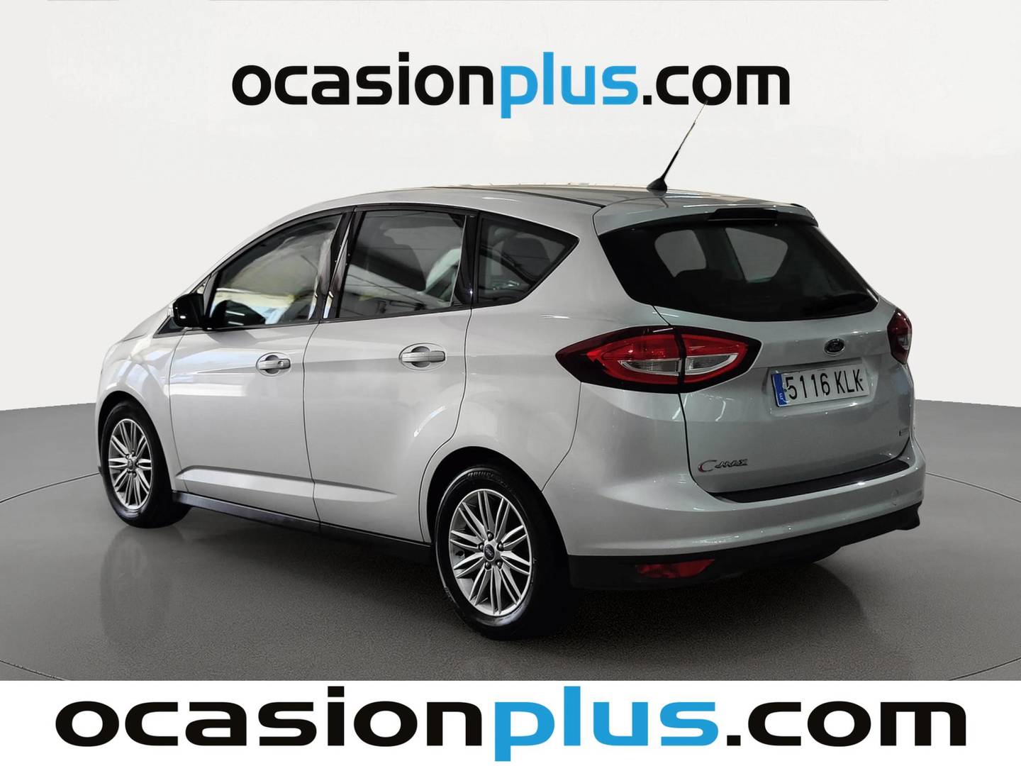 Foto trasera Ford C-Max Ford C-Max 1.0 EcoBoost S&S Trend+  (125 CV) izquierda
