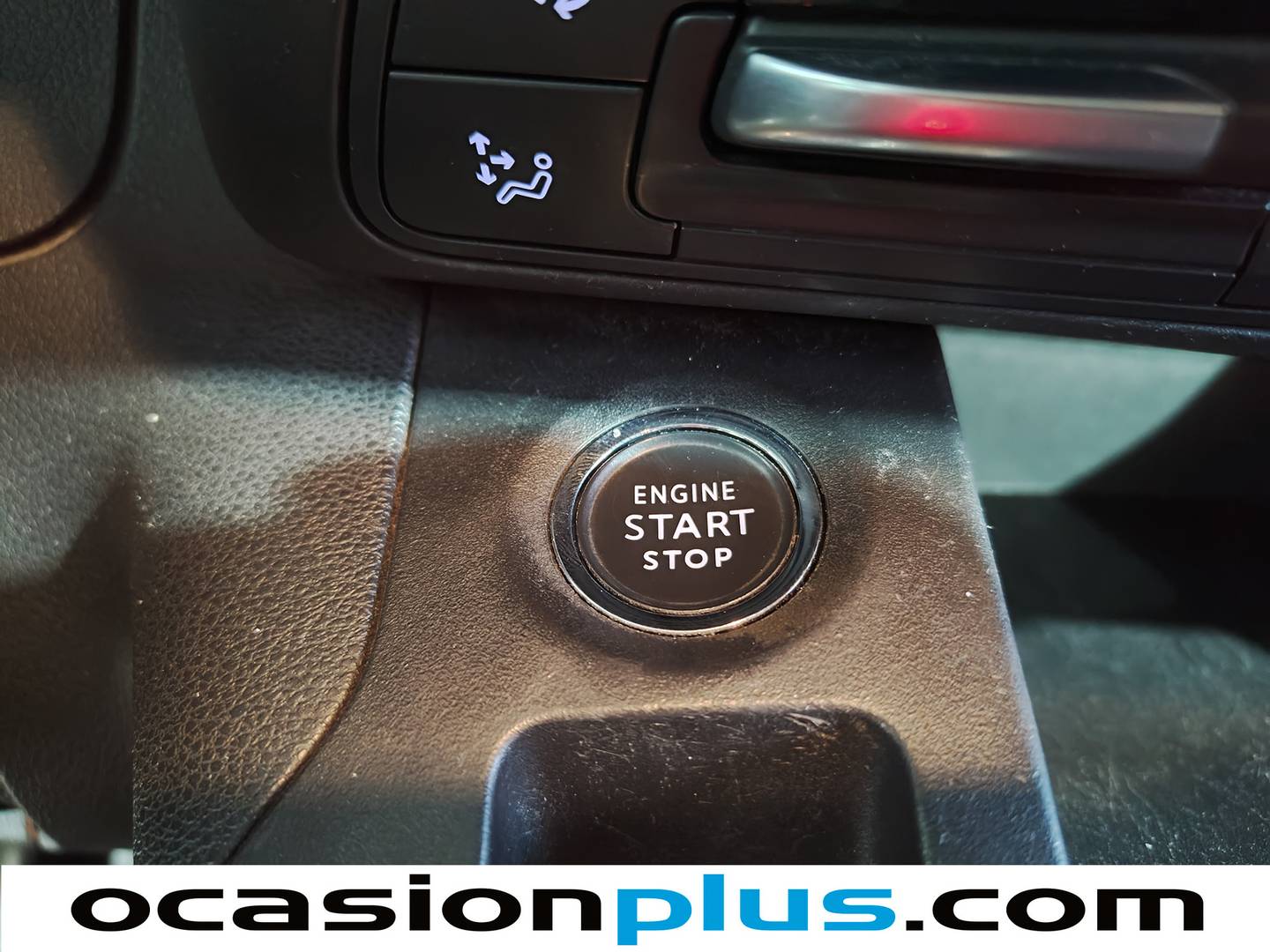 Peugeot Rifter Peugeot Rifter BlueHDi 100 GT Line Standard (100 CV) de ocasión