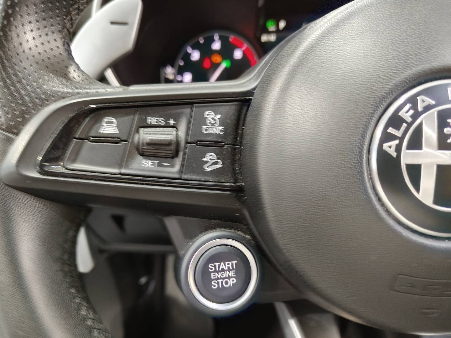 Foto Alfa Romeo Stelvio Alfa Romeo Stelvio 2.2 Diesel Sprint AWD (190 CV)