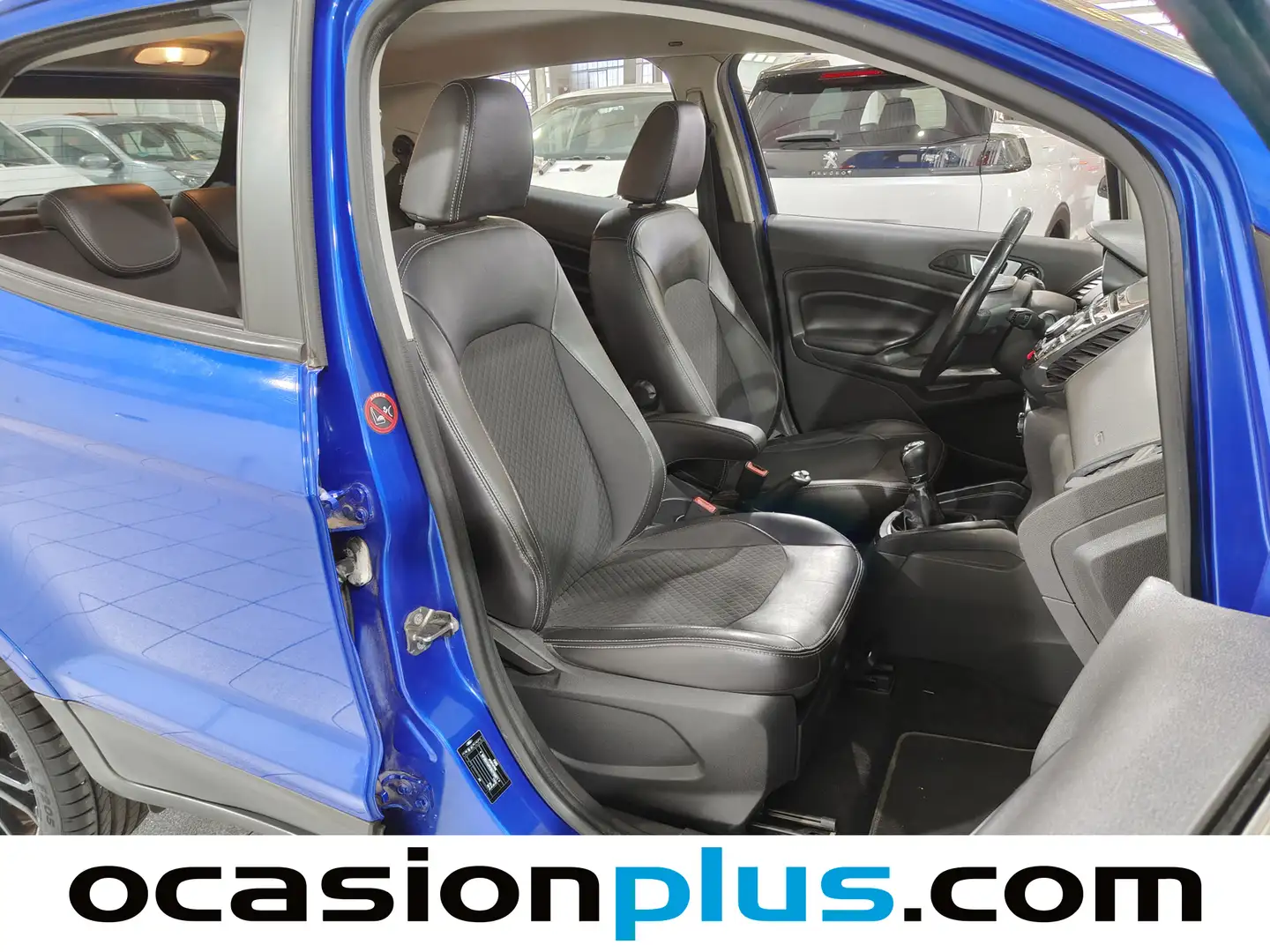 Foto Ford EcoSport Ford EcoSport 1.0 EcoBoost Titanium S (140 CV)