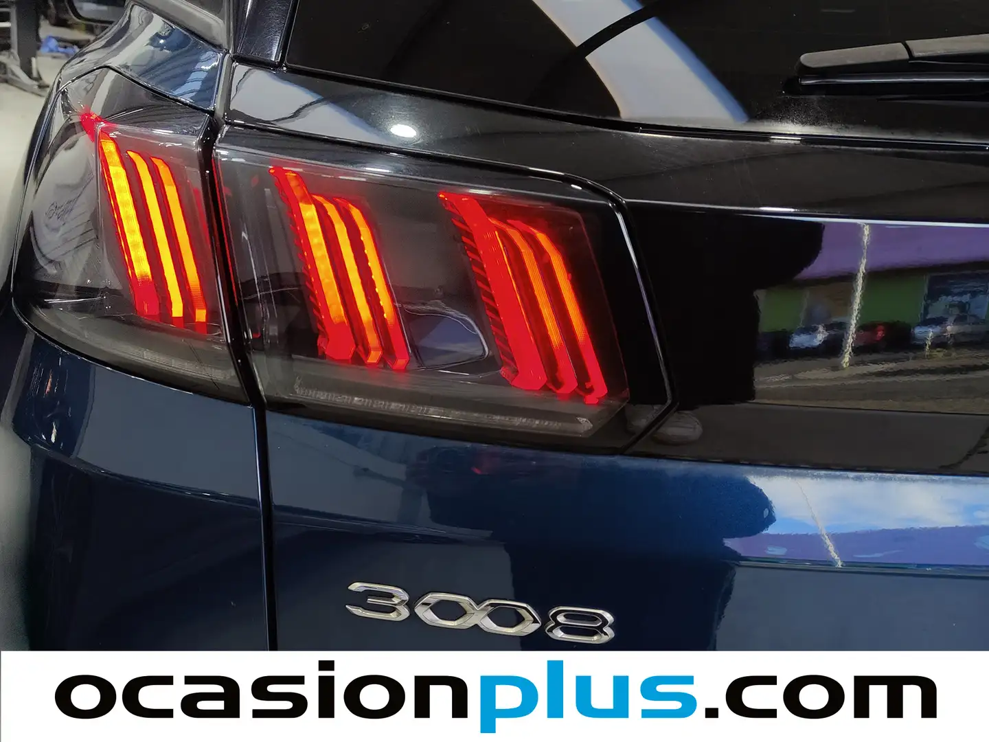 Foto Peugeot 3008 Peugeot 3008 PureTech 130 S&S Allure Pack (130 CV)