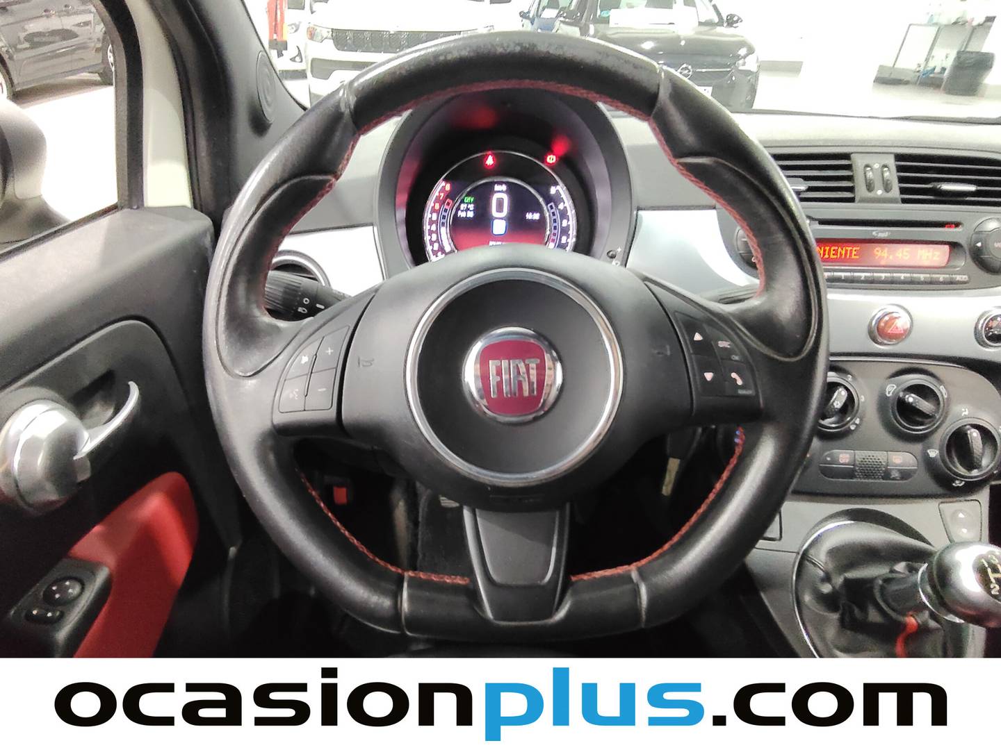 Fiat 500 Fiat 500 1.2 8v S (69 CV) km 0