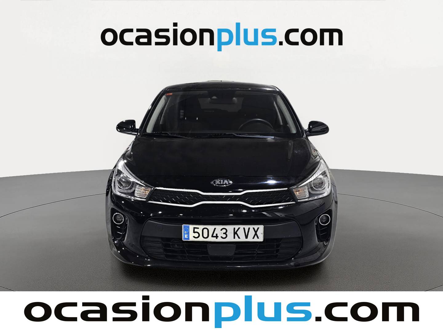 KIA Rio KIA Rio 1.2 CVVT Concept  (84 CV) 84cv