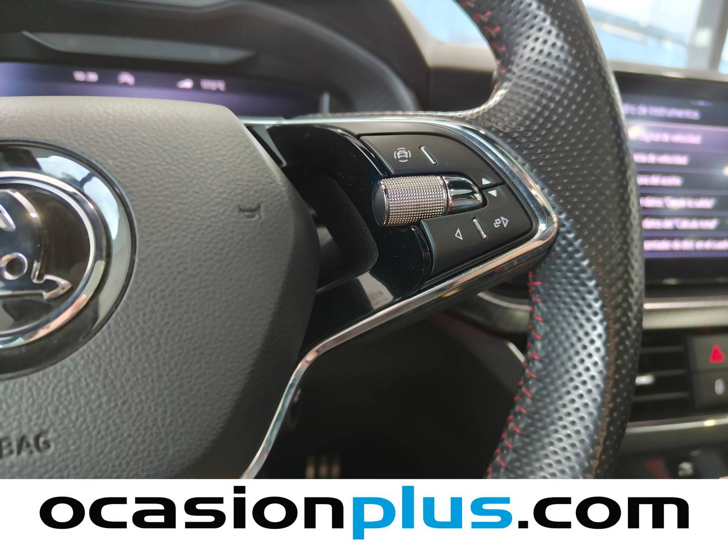 Skoda Kamiq Skoda Kamiq 1.0 TSI Montecarlo DSG (110 CV) seminuevo