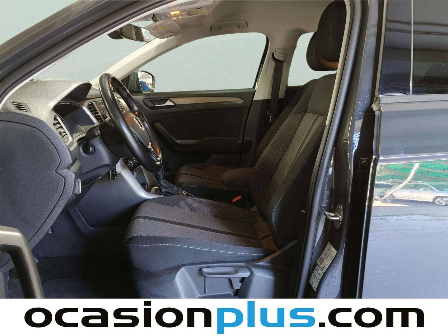 Foto asientos delanteros Volkswagen T-Roc Volkswagen T-Roc Advance 2.0 TDI (150 CV) DSG