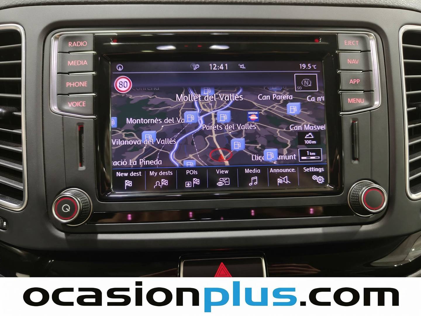 Accesorios del Volkswagen Sharan Volkswagen Sharan Sport 1.4 TSI (150 CV) DSG