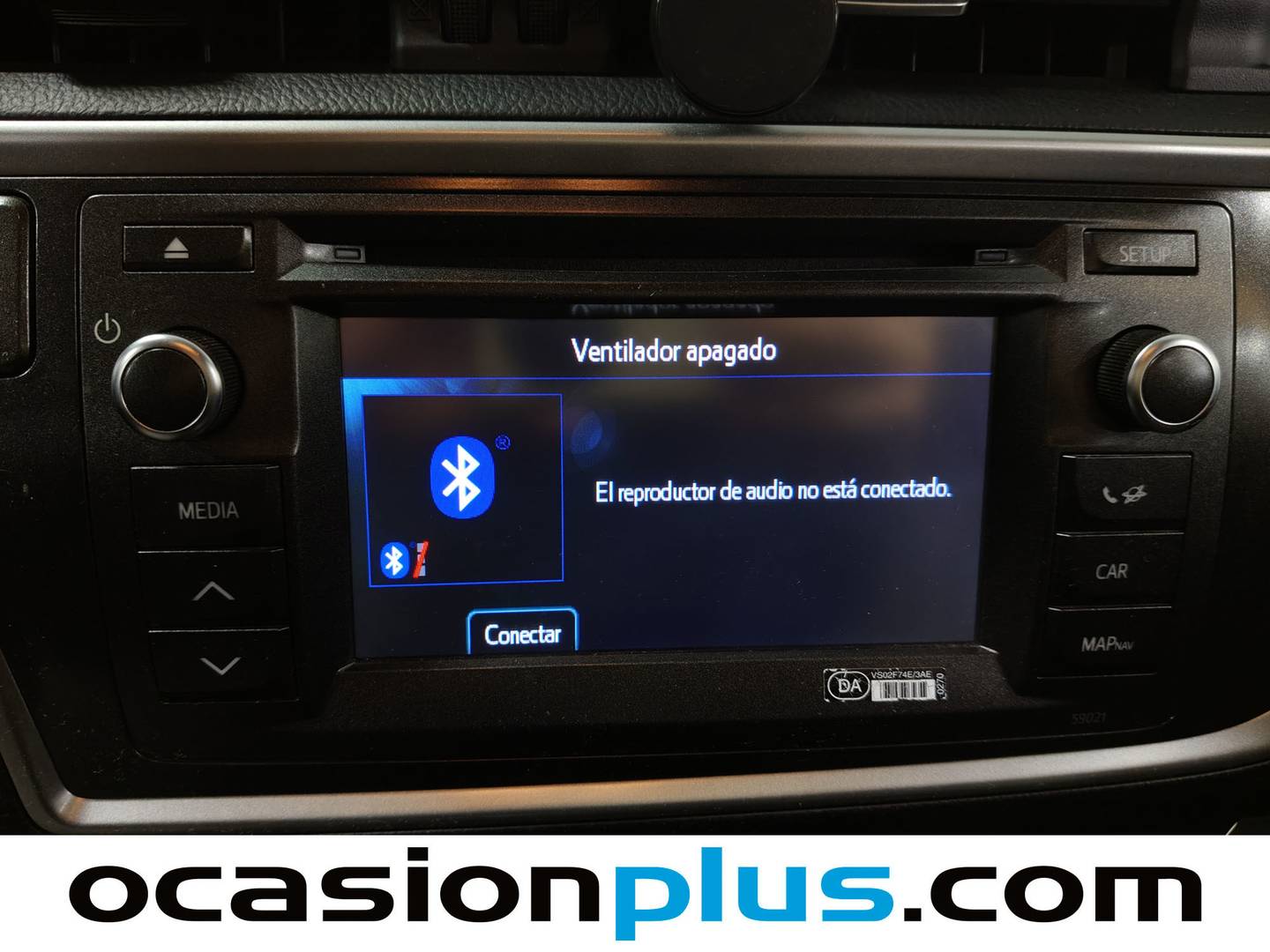 Toyota Auris Toyota Auris 130 Active (132 CV) 132cv