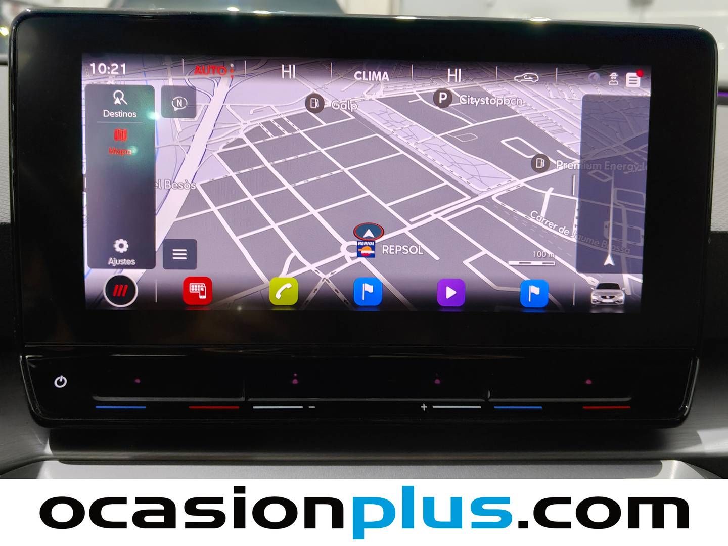 Equipamiento del Seat León Seat León ST 2.0 TDI S&S FR XXL DSG (150 CV)