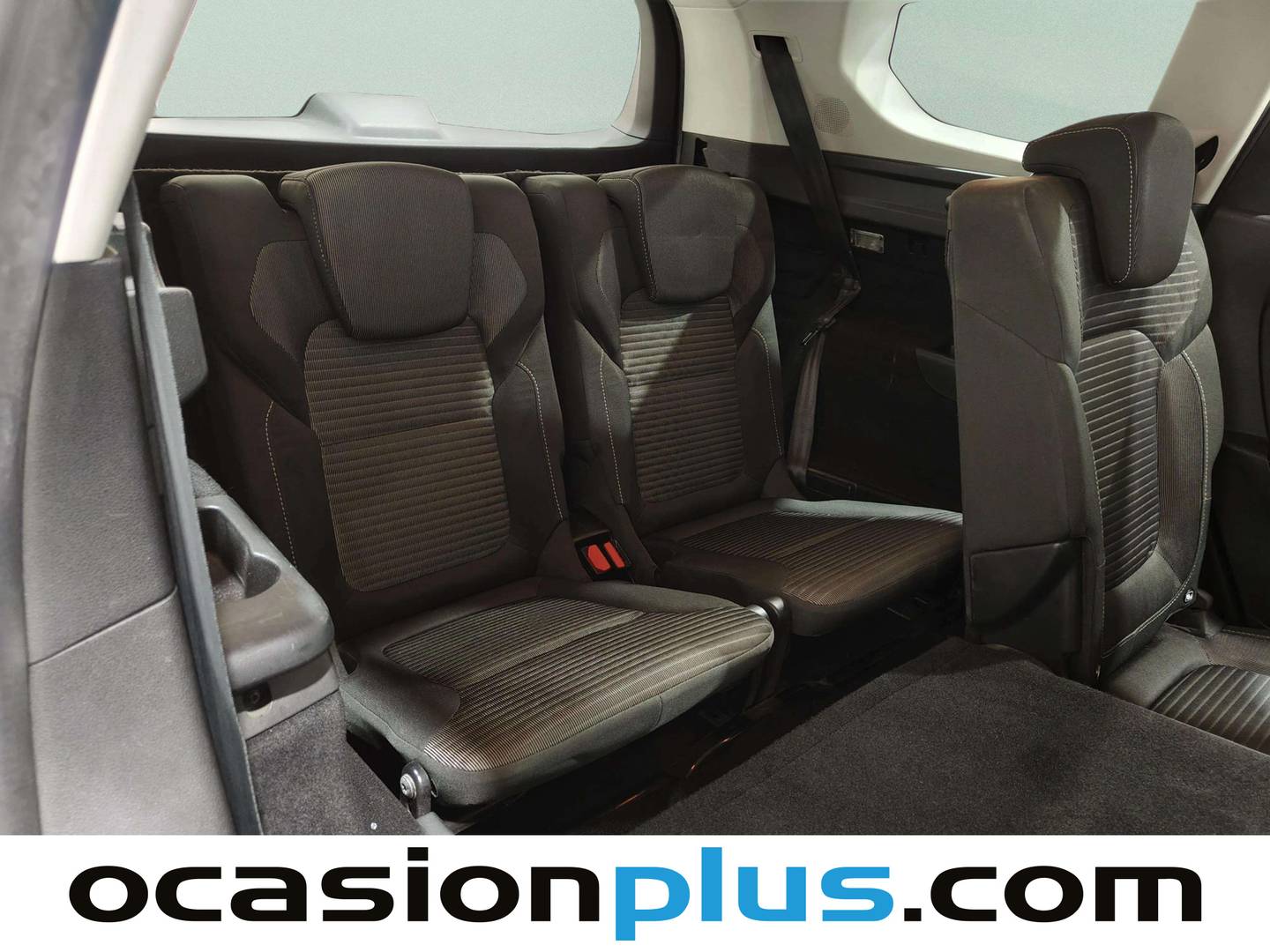 Extras y acabados del Renault Grand Scénic Renault Grand Scenic TCe 130 Intens (130 CV)