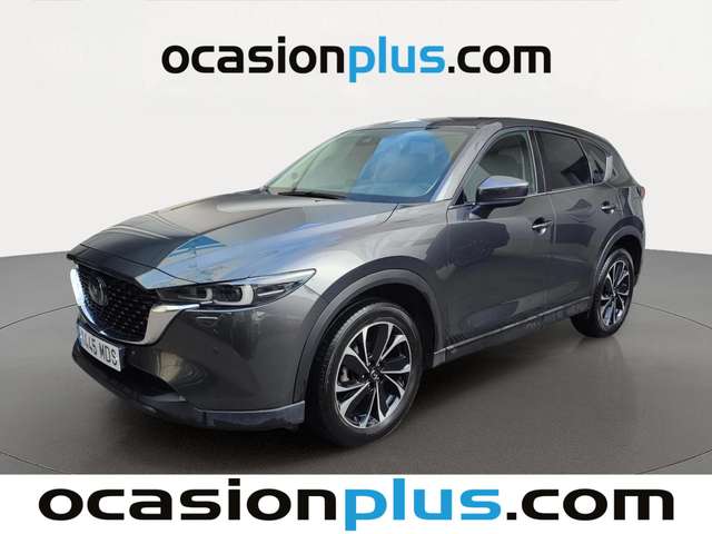 Mazda CX-5 2.0 GE Zenith (165 CV) de segunda mano