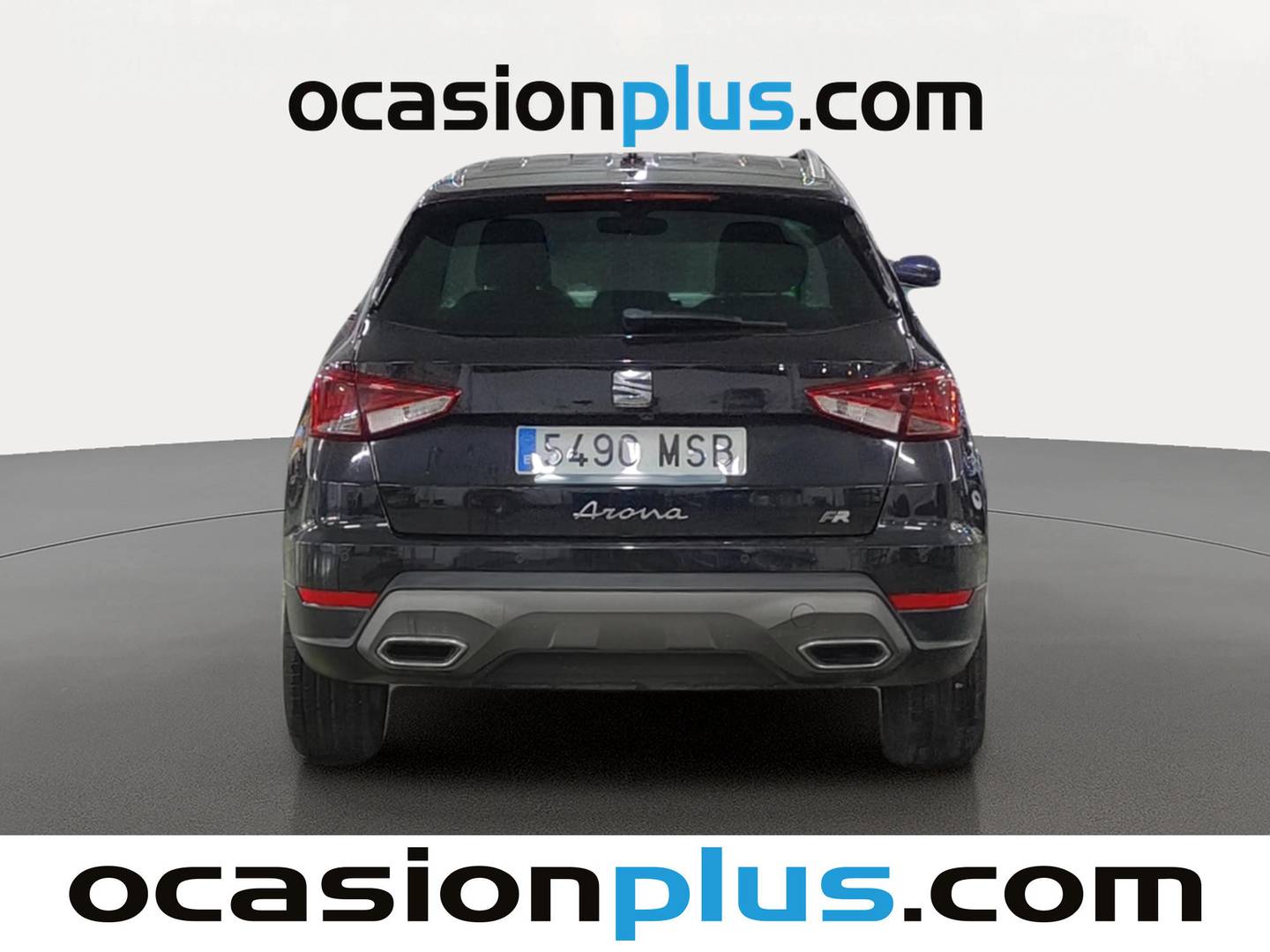 Foto Seat Arona SEAT Arona 1.5 TSI FR XL DSG (150 CV)