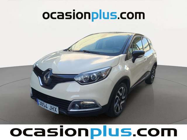 Renault Captur Zen Energy dCi (110 CV) eco2 de segunda mano