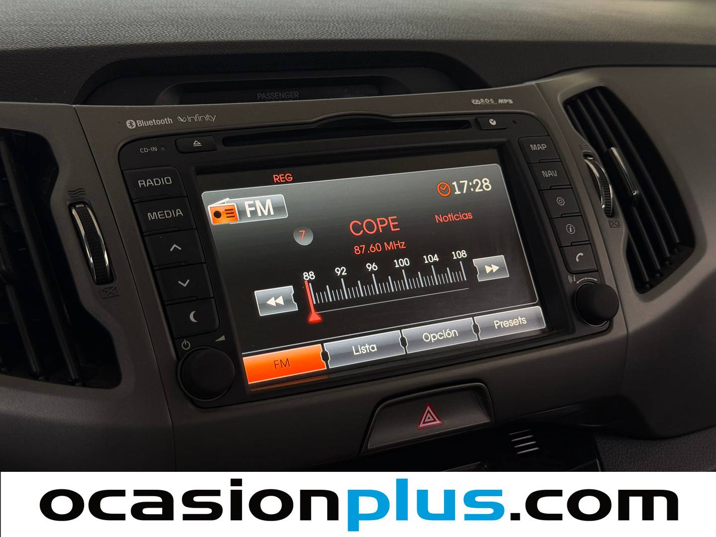 KIA Sportage KIA Sportage 1.7 CRDI VGT x-Tech Eco-Dynamic 4x2 (115 CV) barato