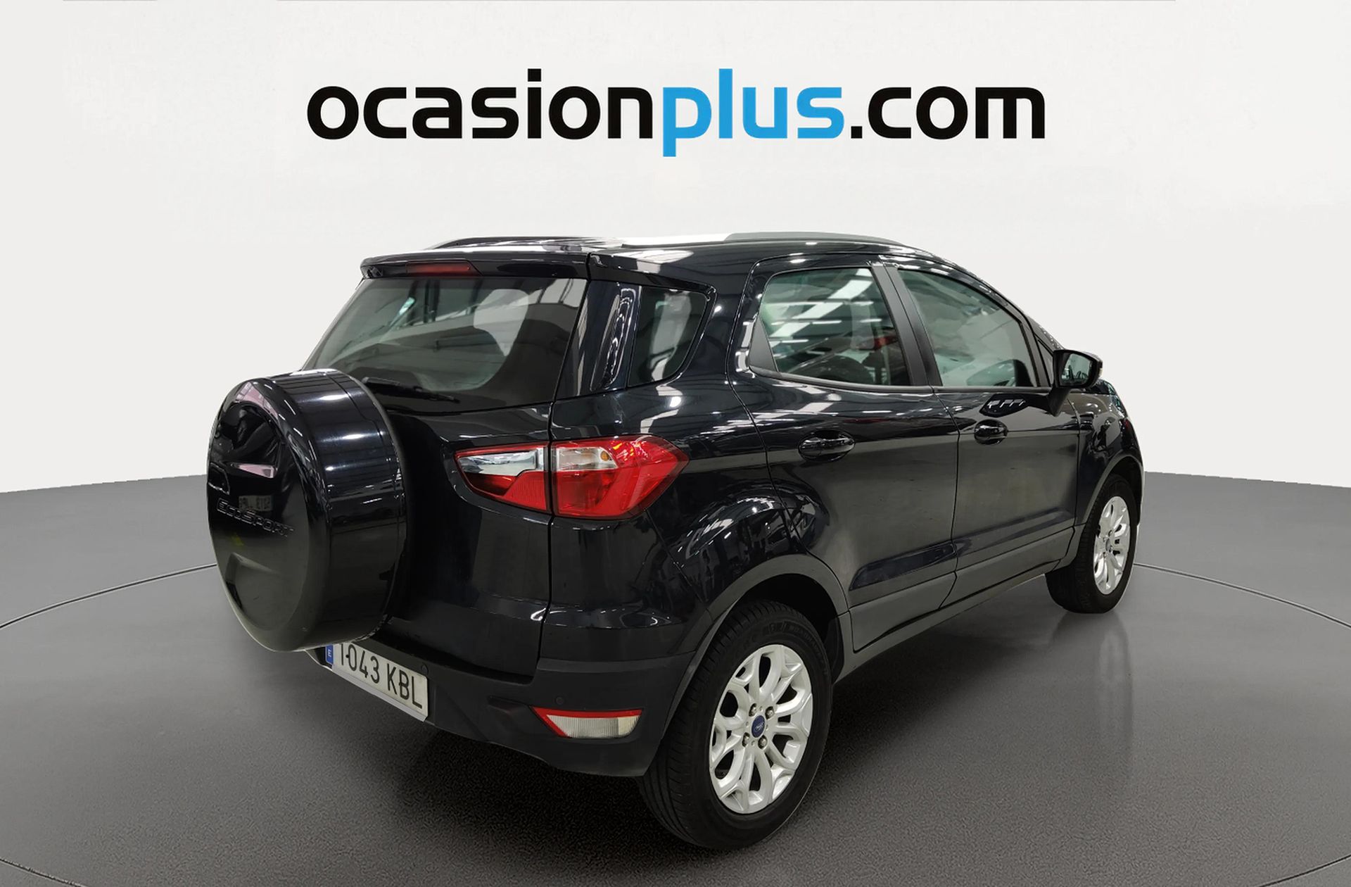 Ford EcoSport 1.5 TDCi Trend - foto 4