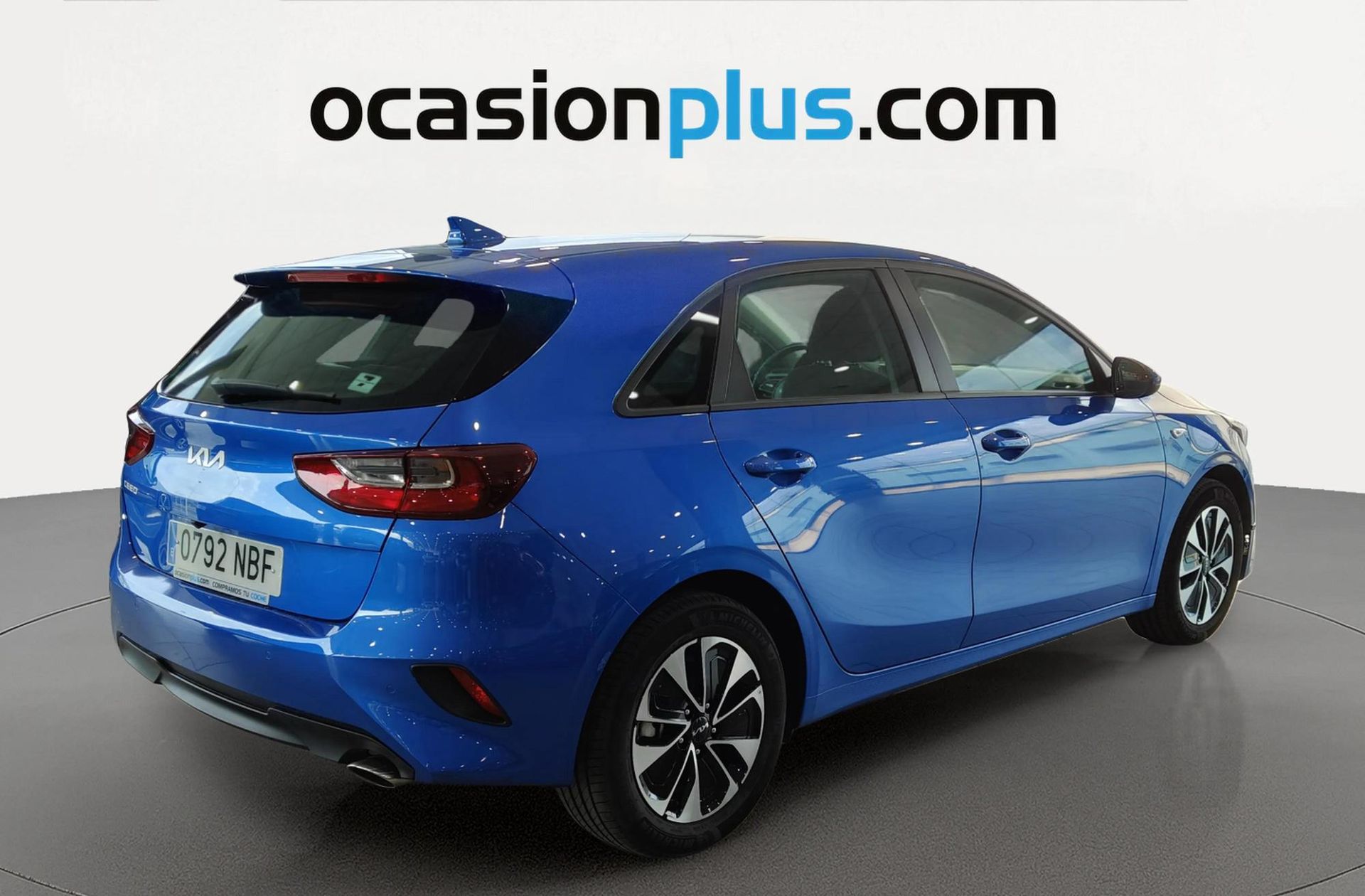 Kia Ceed 1.0 T-GDi Concept - foto 4