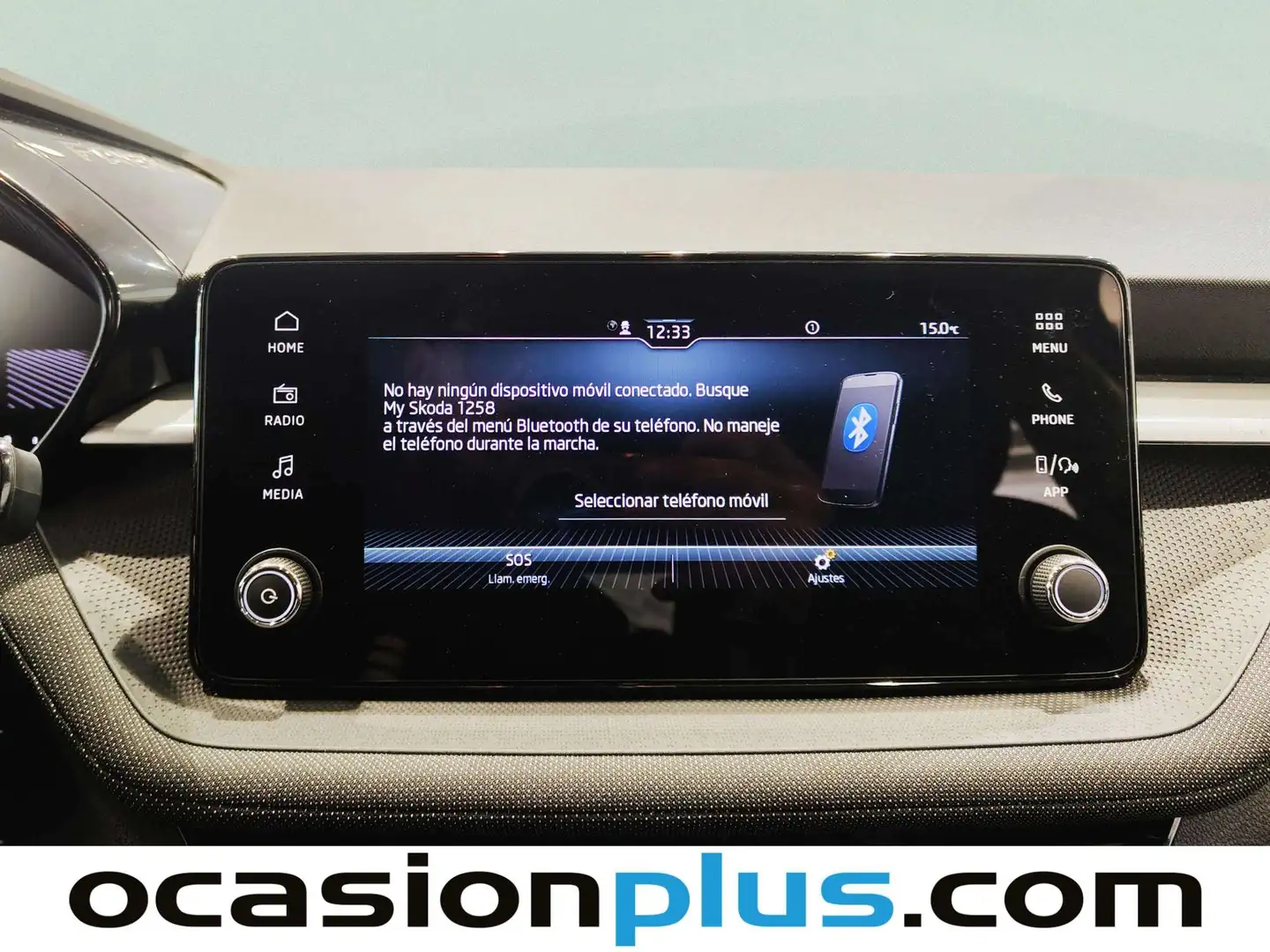 Foto Skoda Fabia Skoda Fabia 1.0 TSI Selection DSG (115 CV)