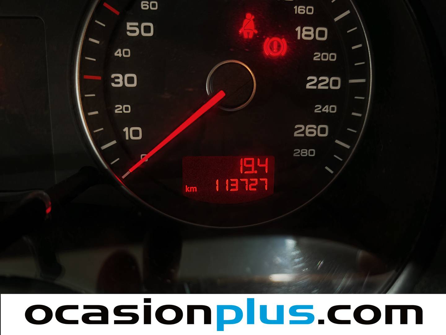 Audi A3 Audi A3 Sportback Attraction 1.6 TDI (105 CV) seminuevo
