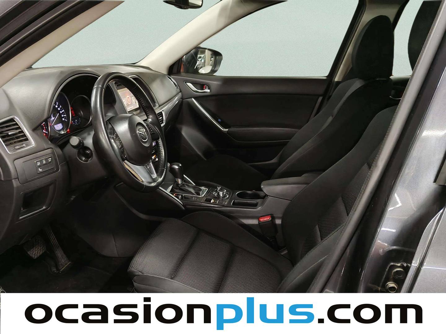 Foto asientos delanteros Mazda CX-5 Mazda CX-5 2.2 DE Style + Navi 2WD AT (150 CV)