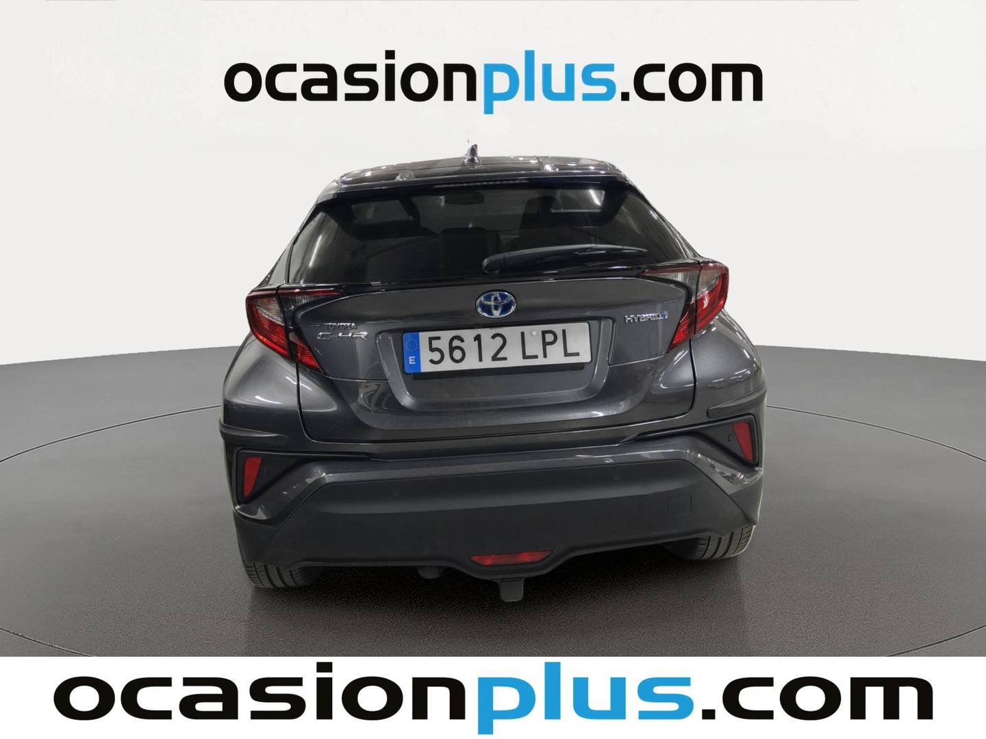 Toyota C-HR Toyota C-HR 1.8 125H Advance (122 CV) barato