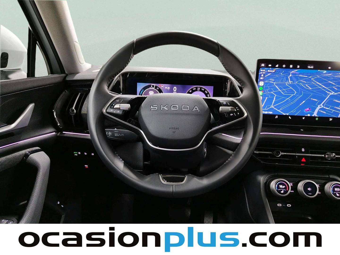 Skoda Kodiaq Skoda Kodiaq 1.5 TSI PHEV Selection DSG (204 CV) seminuevo