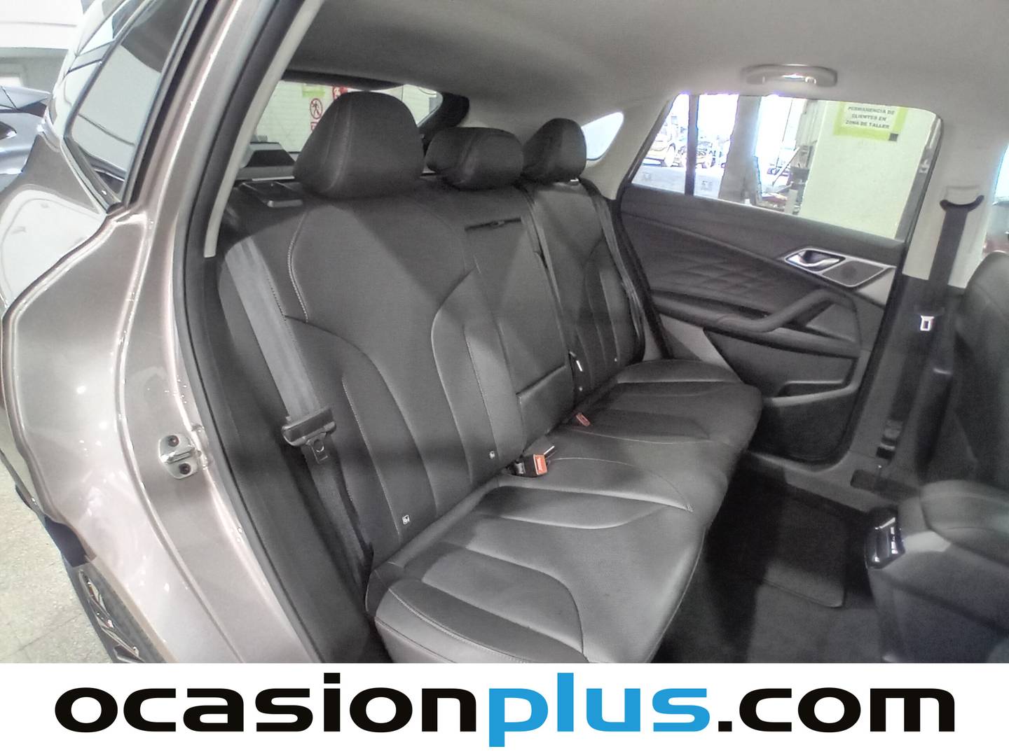 MG HS MG HS 1.5T Luxury DCT (170 CV) automático