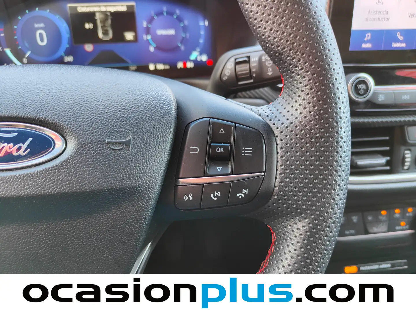 Foto Ford Puma Ford Puma 1.0 EcoBoost MHEV ST-Line X (155 CV)