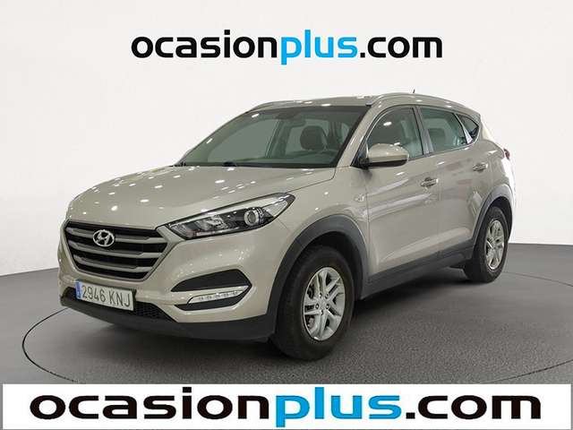 Hyundai Tucson 1.6 GDI BlueDrive Essence 4x2 (131 CV) de segunda mano