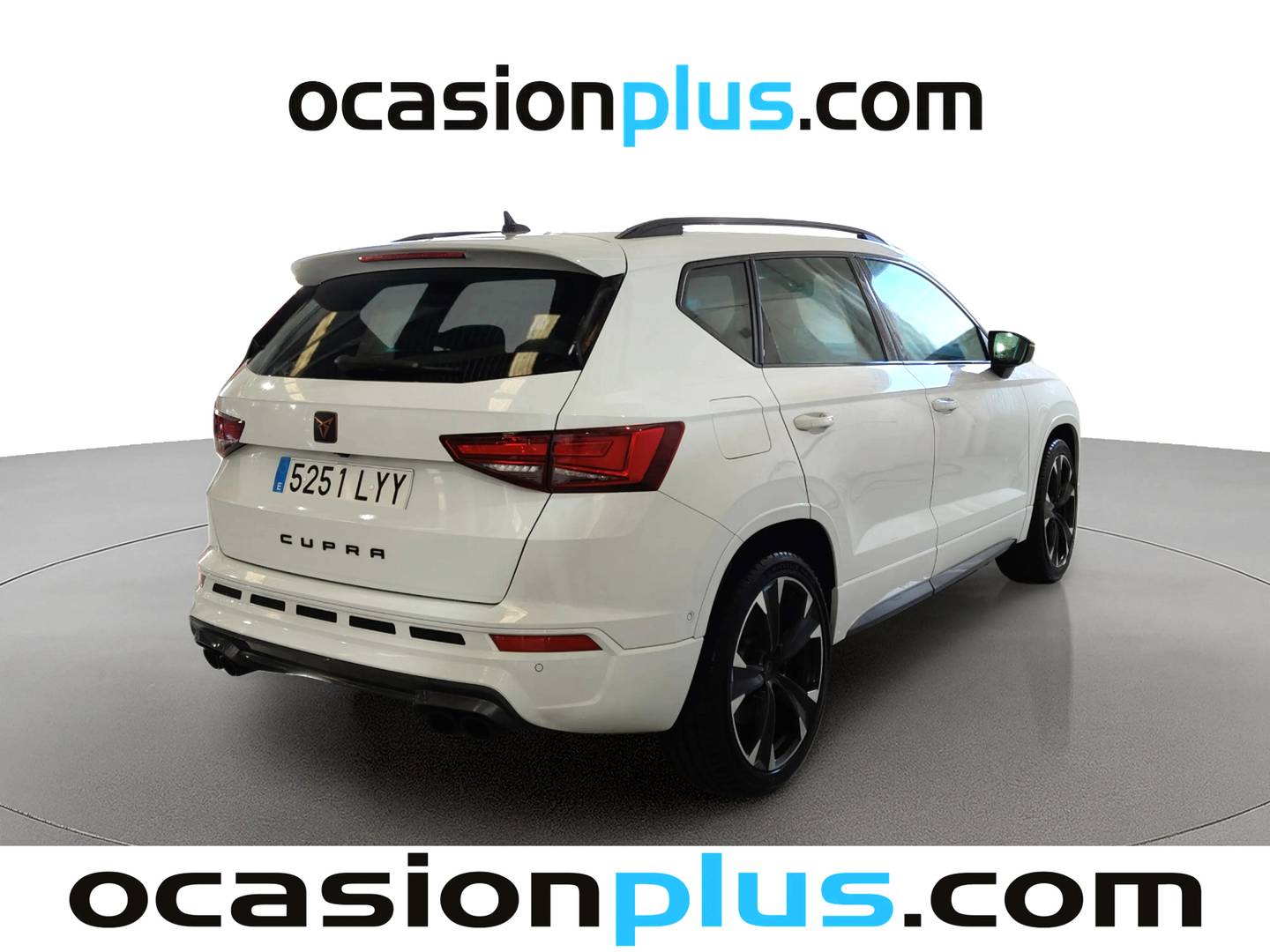 Foto Cupra Ateca CUPRA Ateca 2.0 TSI 4Drive DSG (300 CV)