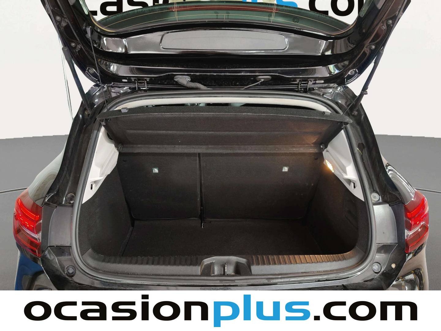 Fotos maletero Renault Clio Renault Clio Intens TCe (90 CV)