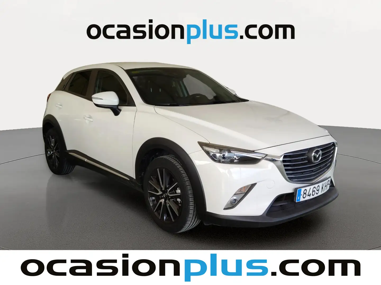 Foto Mazda CX-3 Mazda CX-3 2.0 SKYACTIV GE Luxury 2WD (120 CV)
