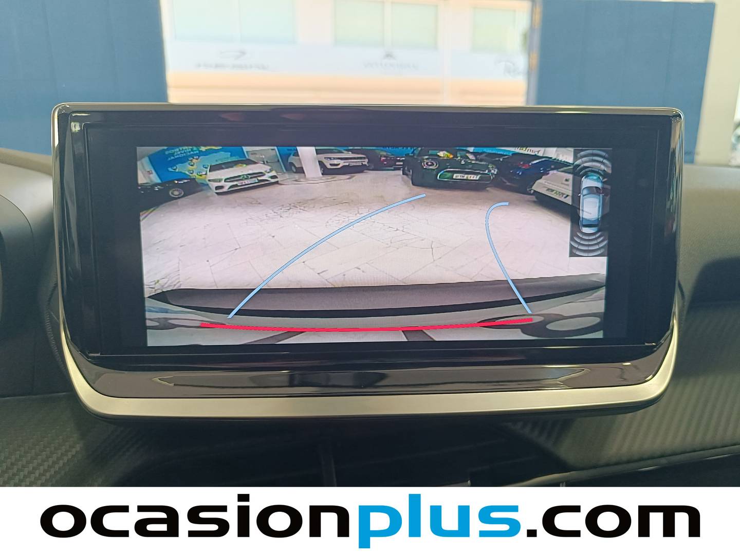 Extras y acabados del Peugeot 2008 Peugeot 2008 PureTech 130 S&S Allure EAT8 (130 CV)