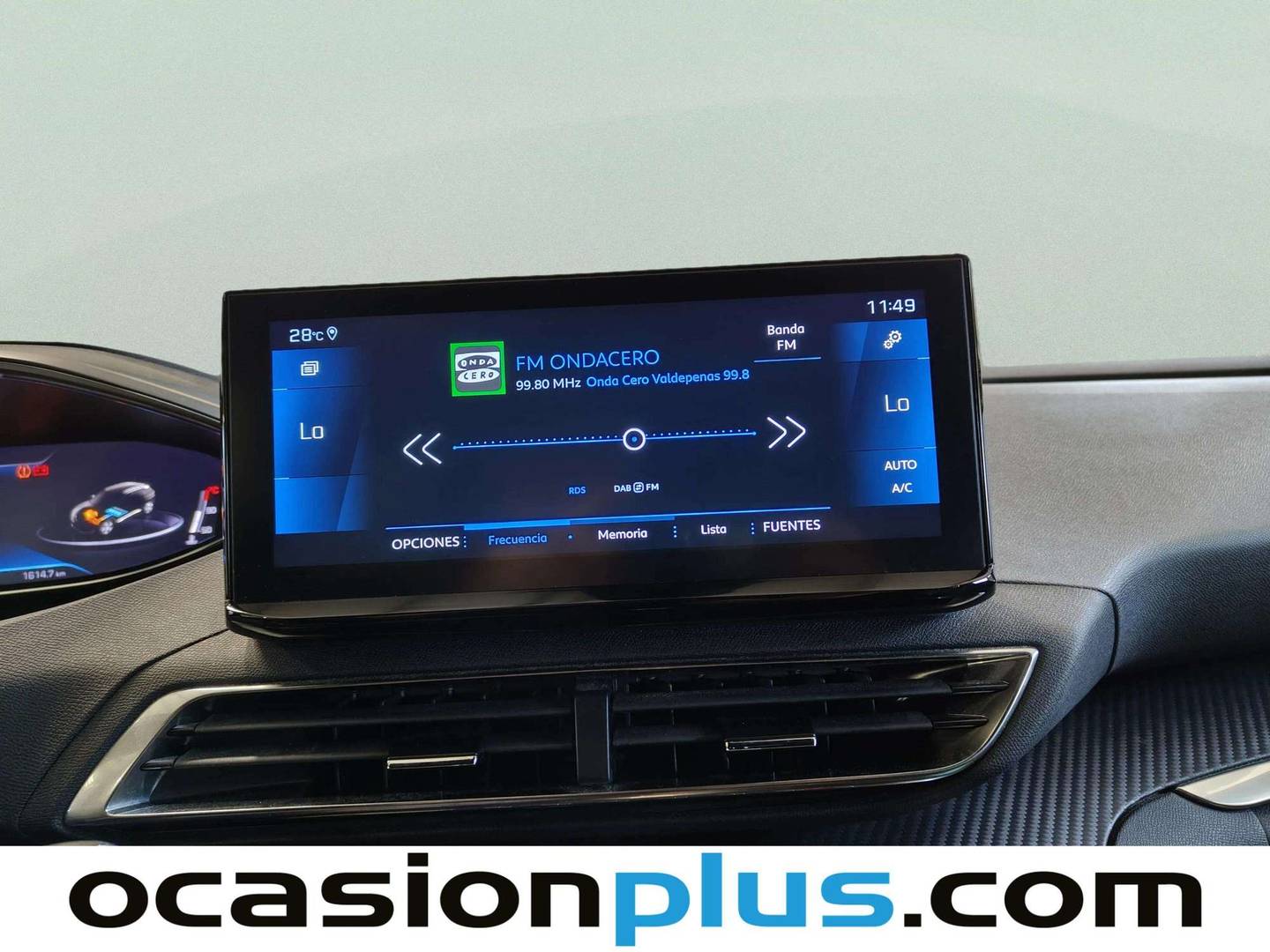 Peugeot 3008 Hybrid Peugeot 3008 Hybrid 136 Allure Pack eDCS6 (136 CV) de segunda mano
