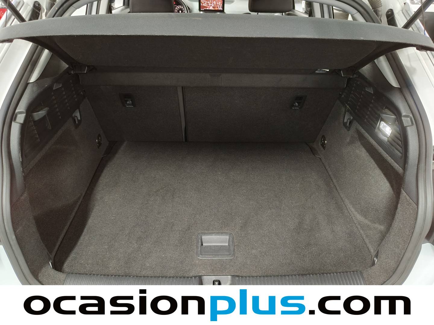 Fotos maletero Audi Q2 Audi Q2 sport 35 TFSI (150 CV)